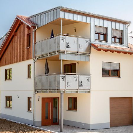 Ferienwohnungen Thoma Konigheim Εξωτερικό φωτογραφία