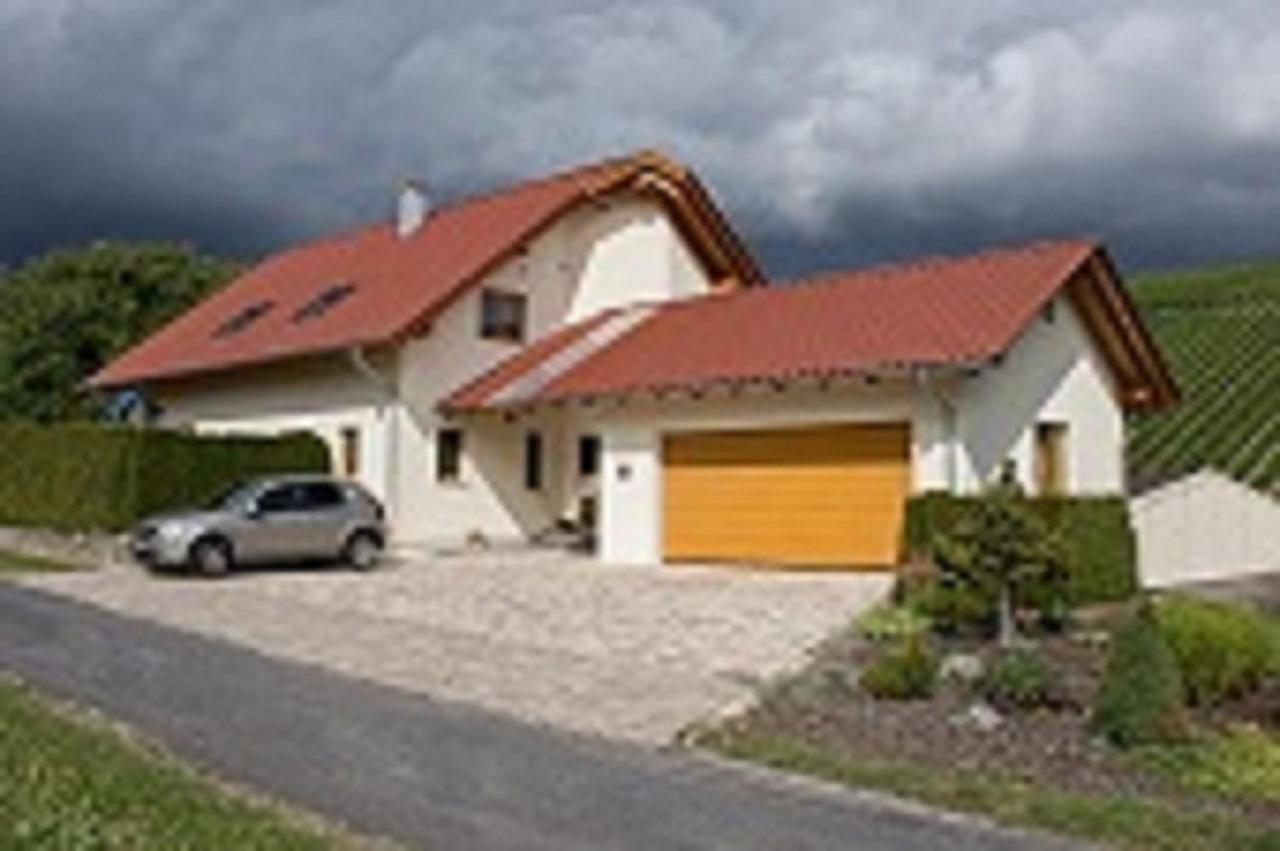 Ferienwohnungen Thoma Konigheim Εξωτερικό φωτογραφία